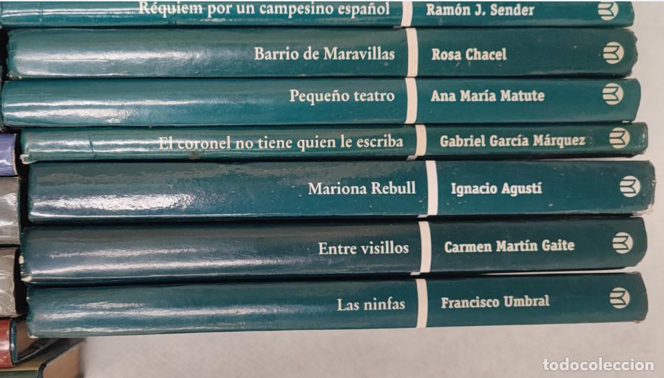 Libros: LOTE DE 52 LIBROS MILLENIUM - Foto 5