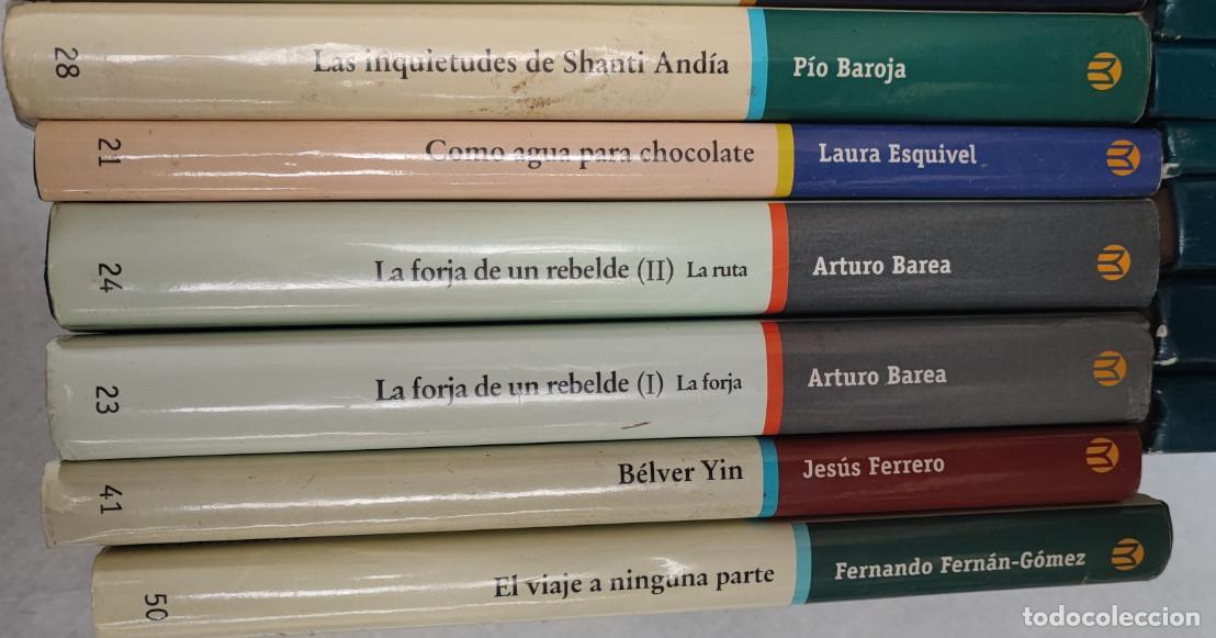 Libros: LOTE DE 52 LIBROS MILLENIUM - Foto 6