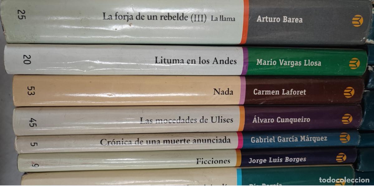 Libros: LOTE DE 52 LIBROS MILLENIUM - Foto 7