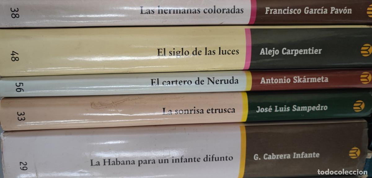 Libros: LOTE DE 52 LIBROS MILLENIUM - Foto 8