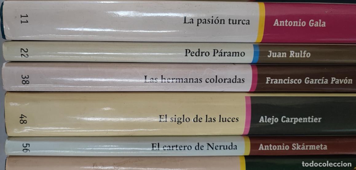 Libros: LOTE DE 52 LIBROS MILLENIUM - Foto 9