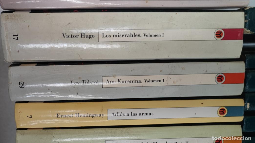 Libros: LOTE DE 52 LIBROS MILLENIUM - Foto 11
