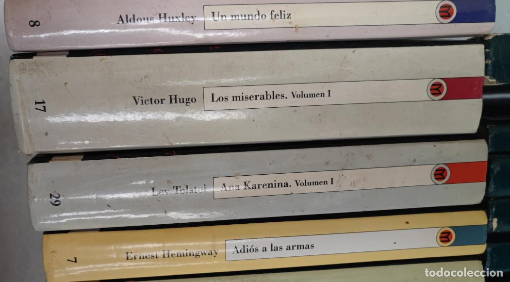 Libros: LOTE DE 52 LIBROS MILLENIUM - Foto 12