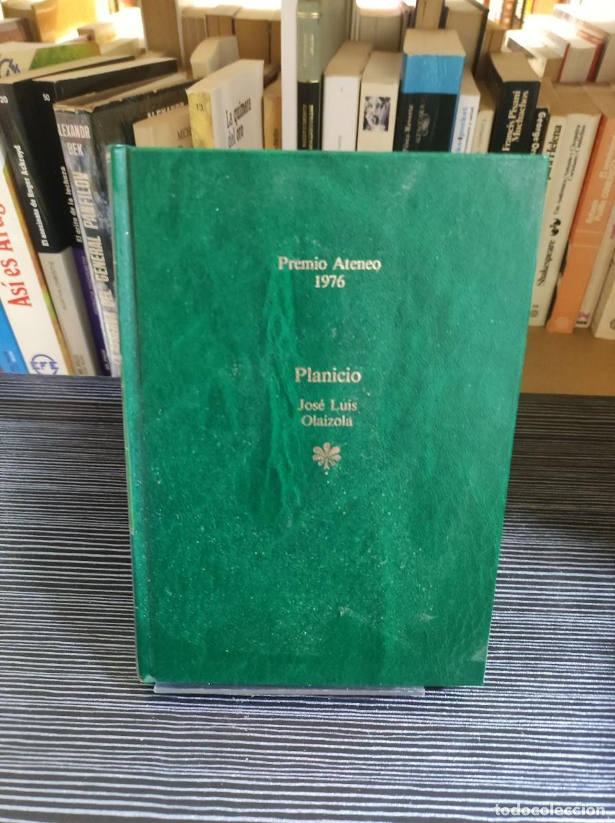 Libros: Planicio (1976) Jos&eacute; Luis Olaizola - Foto 1