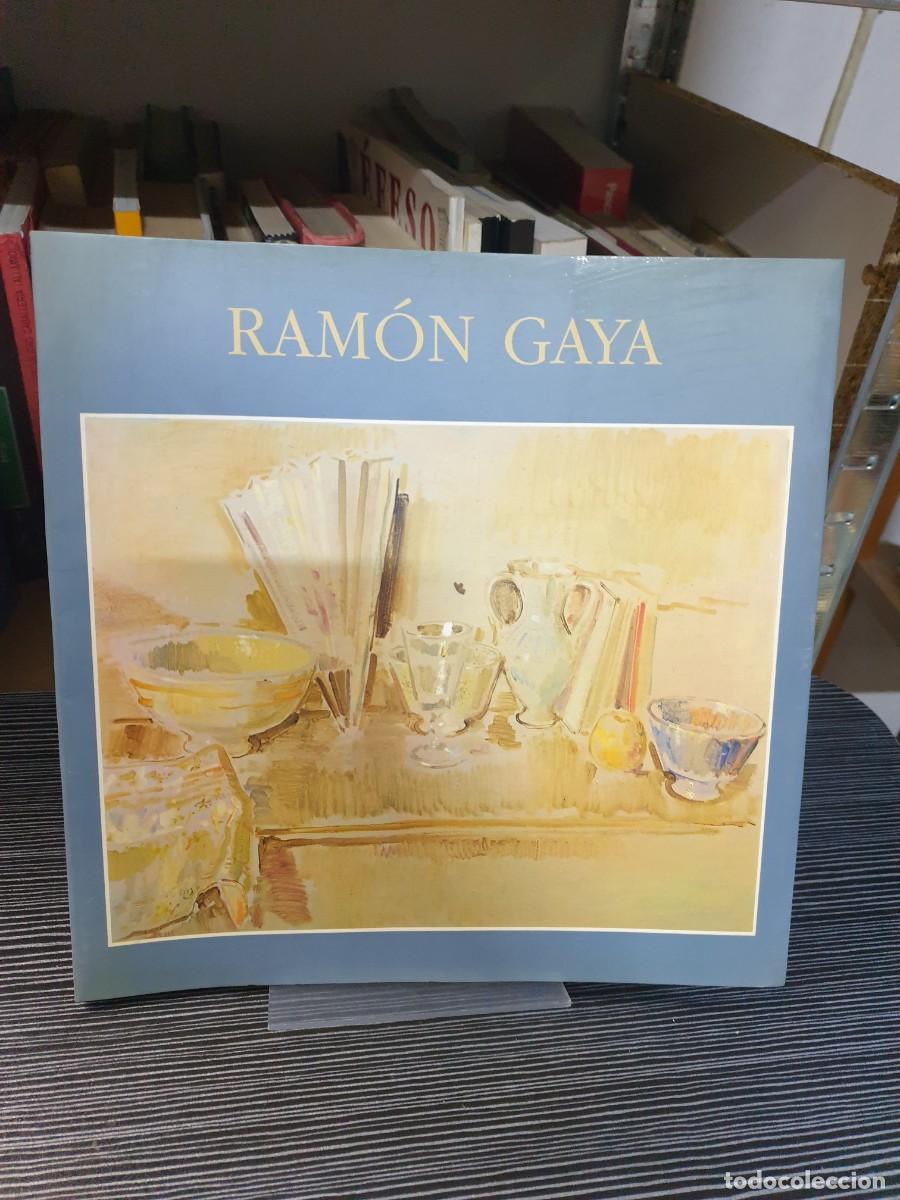 Libros: Ram&oacute;n Gaya (Cat&aacute;logo de arte) Ram&oacute;n Gaya - Foto 1