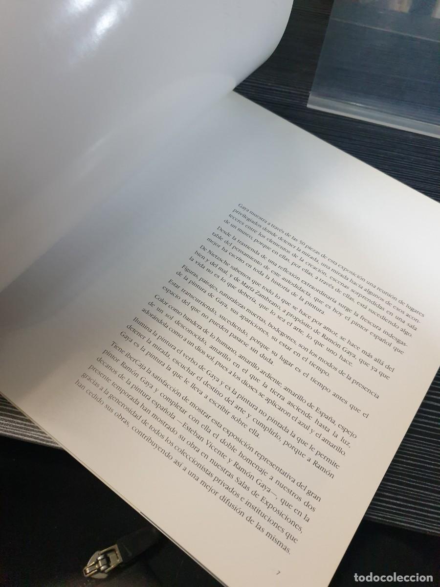 Libros: Ram&oacute;n Gaya (Cat&aacute;logo de arte) Ram&oacute;n Gaya - Foto 6