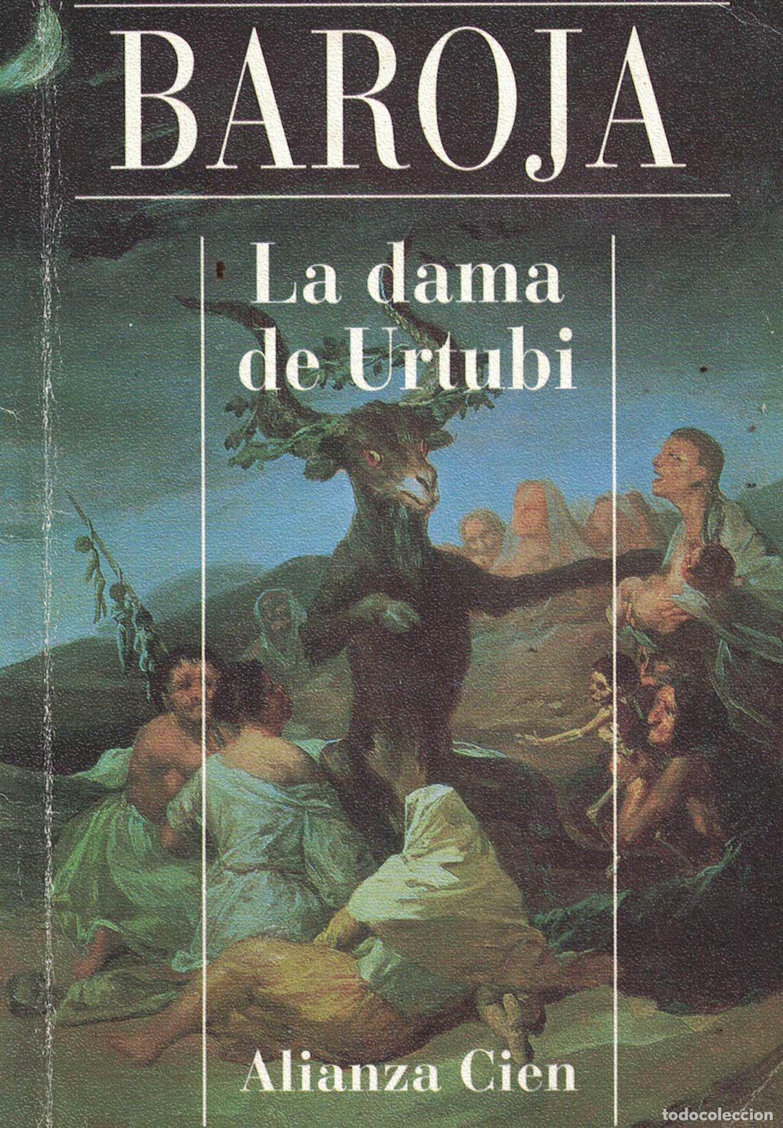 Libros: La dama de Urtubi - P&iacute;o Baroja - Foto 1