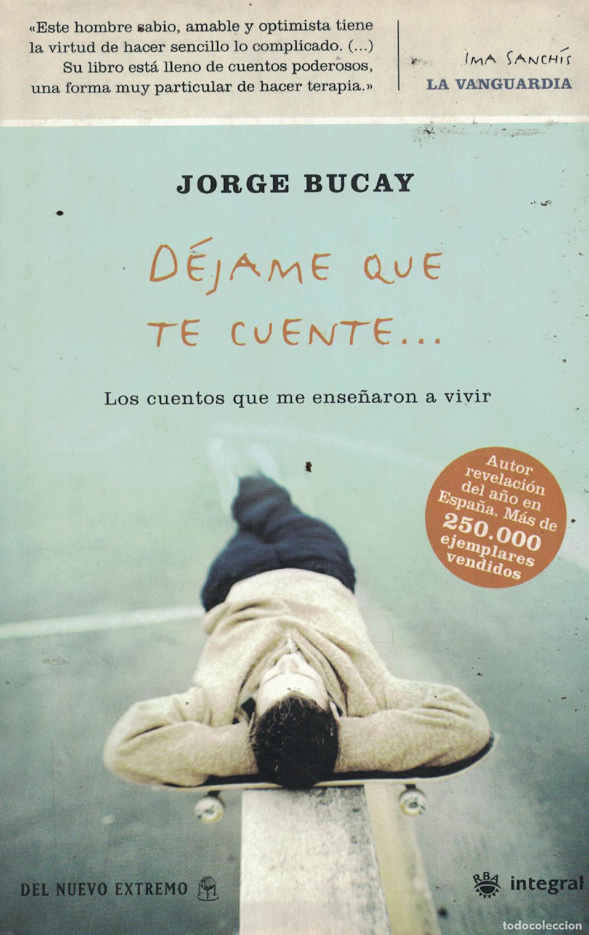 Libros: Dejame que te cuente - Jorge Bucay - Foto 1