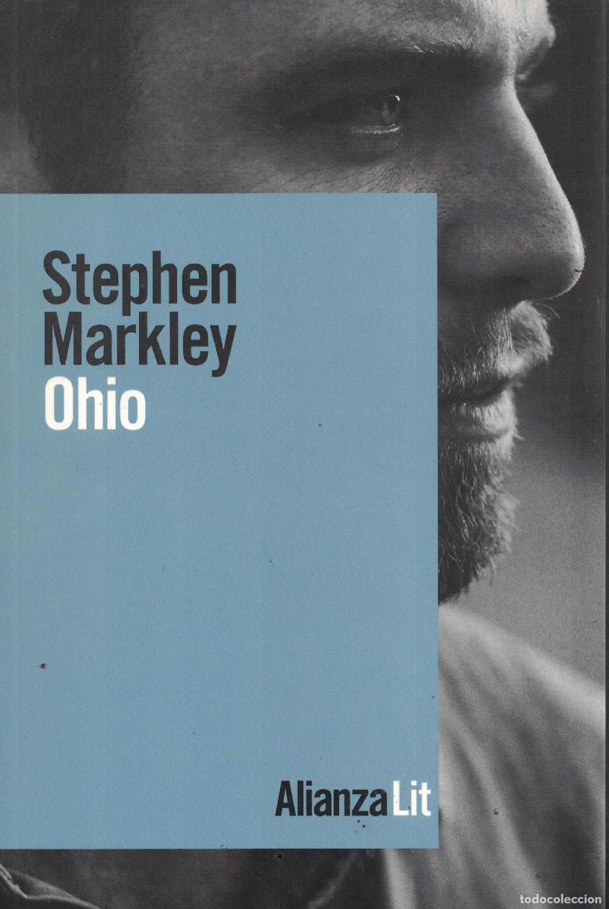 Libros: Ohio - Stephen Markley - Foto 1