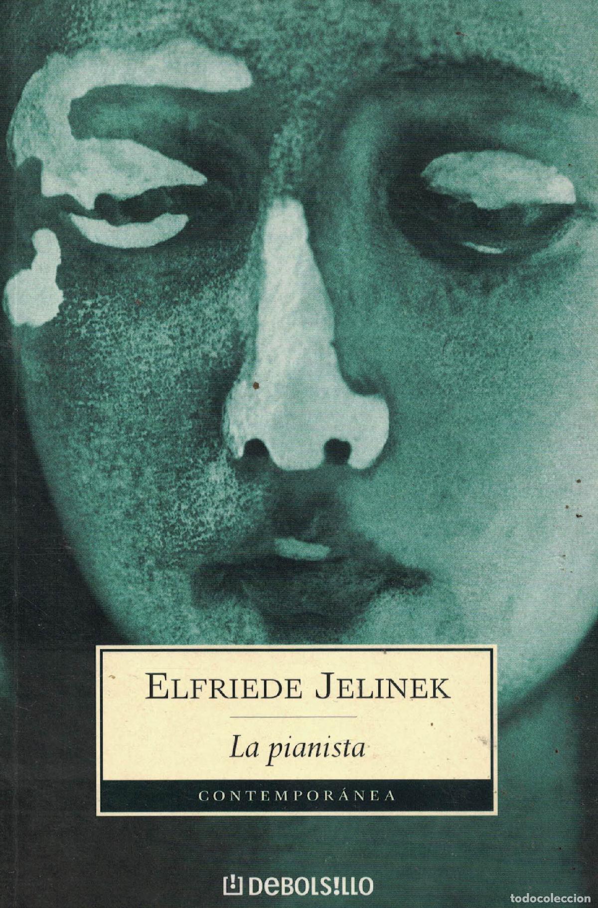 Libros: La pianista - Elfriede Jelinek - Foto 1