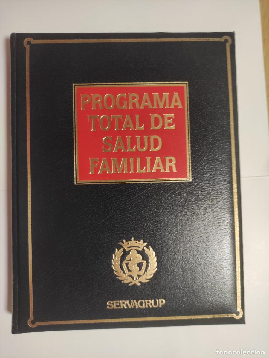 Libros: Programa Total de Salud Familiar - Volumen 6 Vida sana - Foto 1