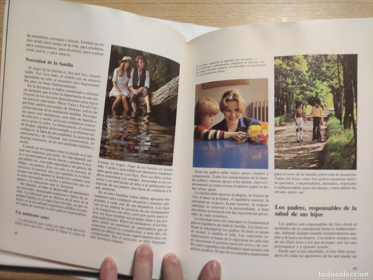 Libros: Programa Total de Salud Familiar - Volumen 6 Vida sana - Foto 6