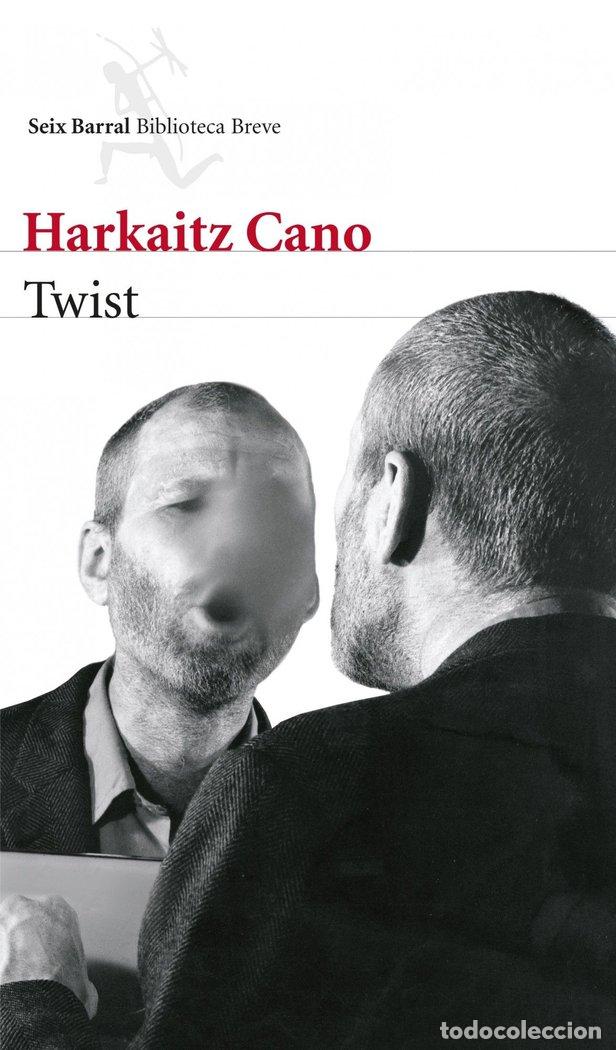 Libros: Twist - Harkaitz Cano - Foto 1
