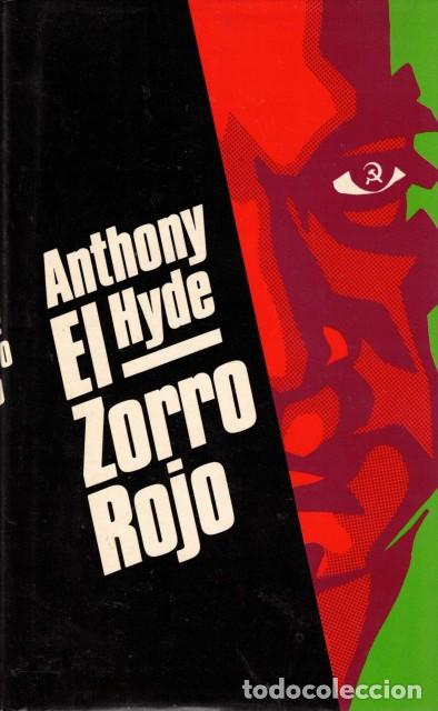 Libros: EL ZORRO ROJO - Hyde, Anthony - Foto 1