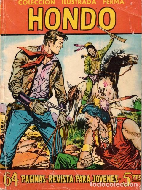 Libros: HONDO - FERMA. EXCLUSIVAS. Casanovas. - Foto 1