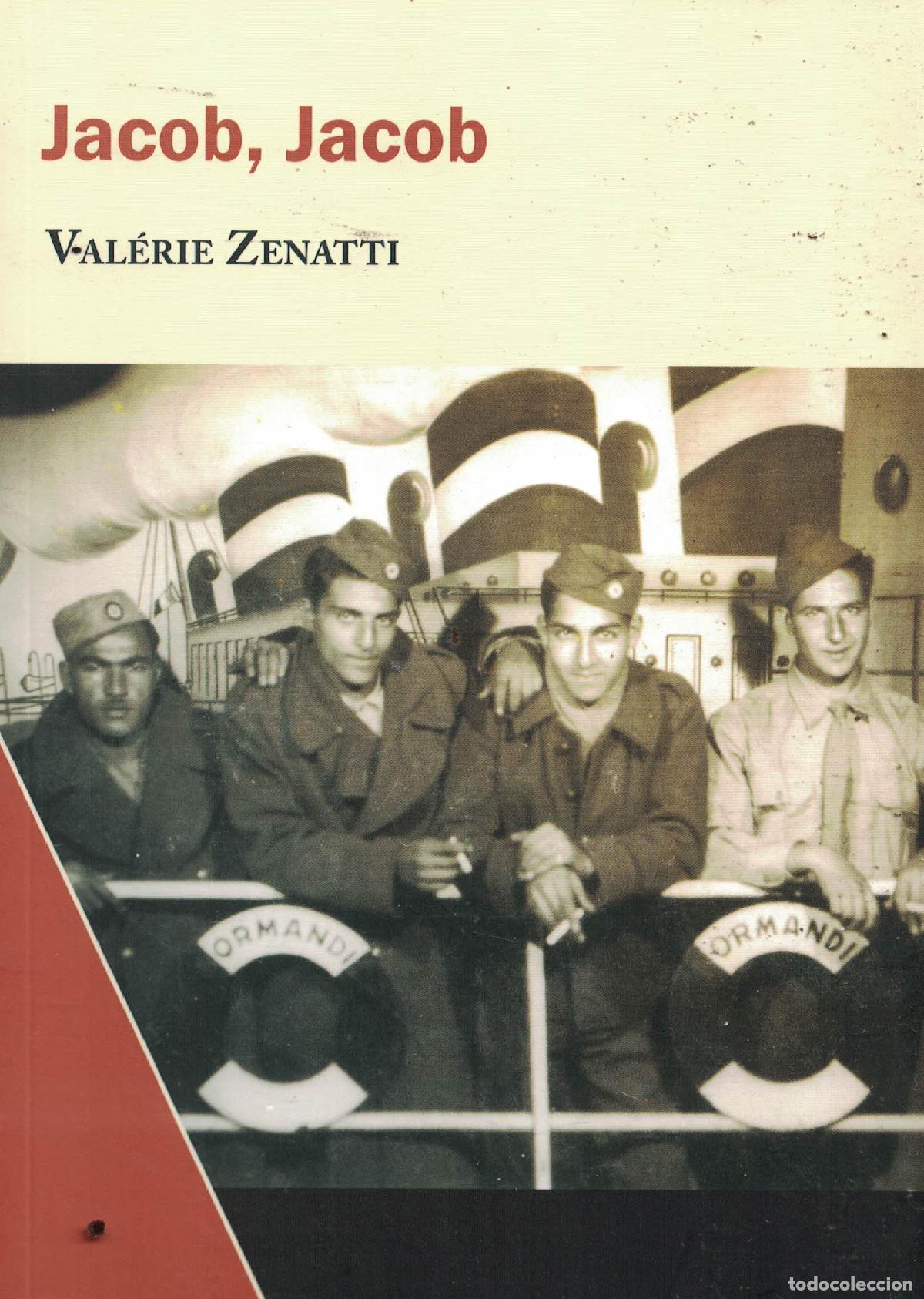 Libros: Jacob, Jacob - Valerie Zennati - Foto 1