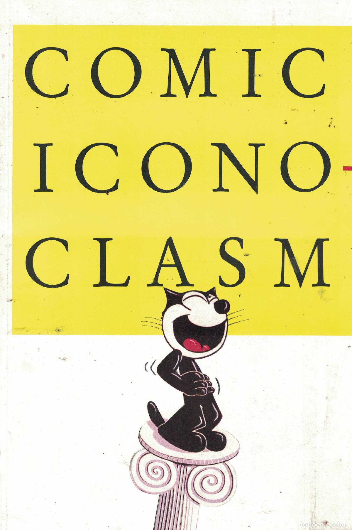 Libros: Comic Iconoclasm - - Foto 1