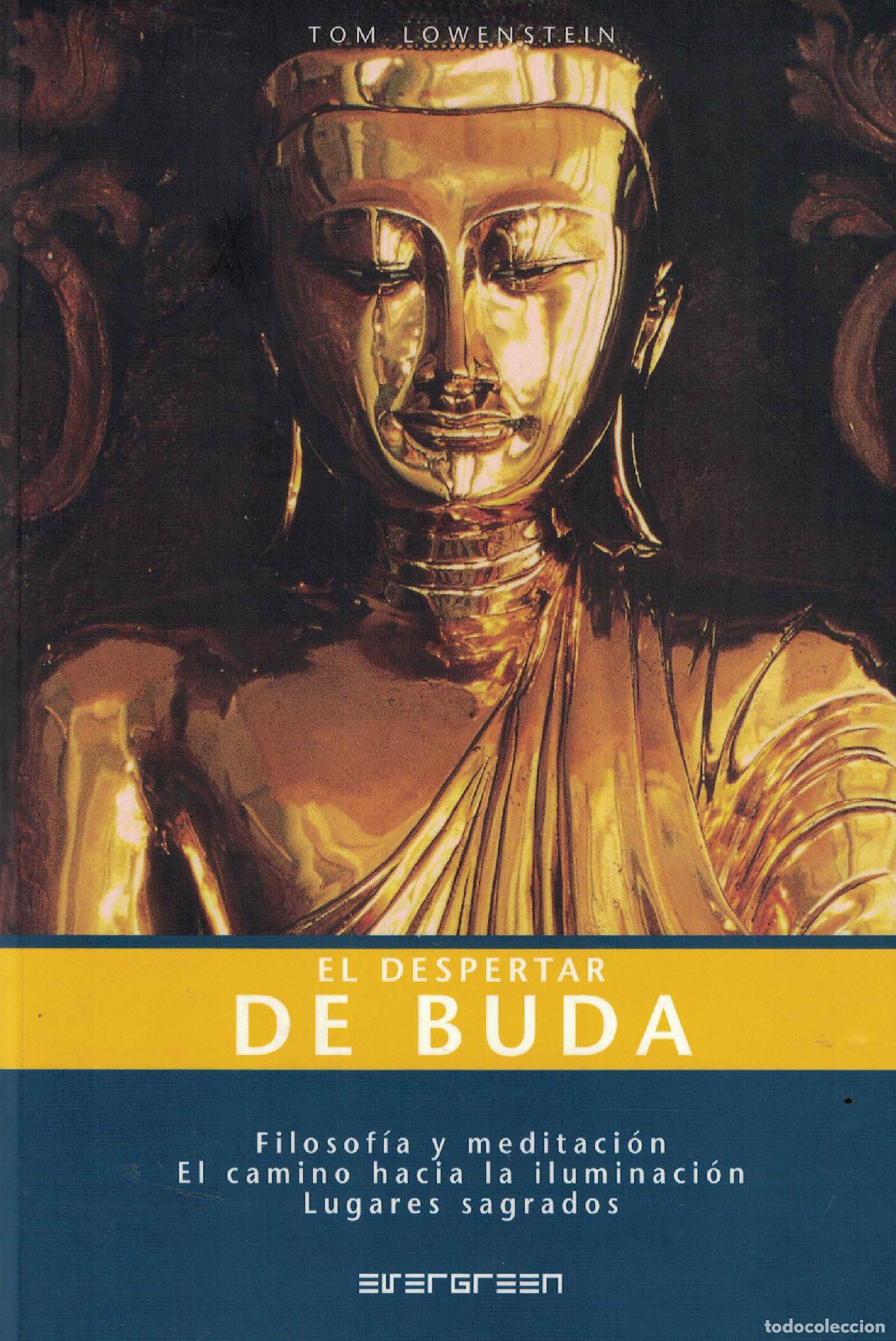 Libros: El despertar de Buda - Tom Lowenstein - Foto 1