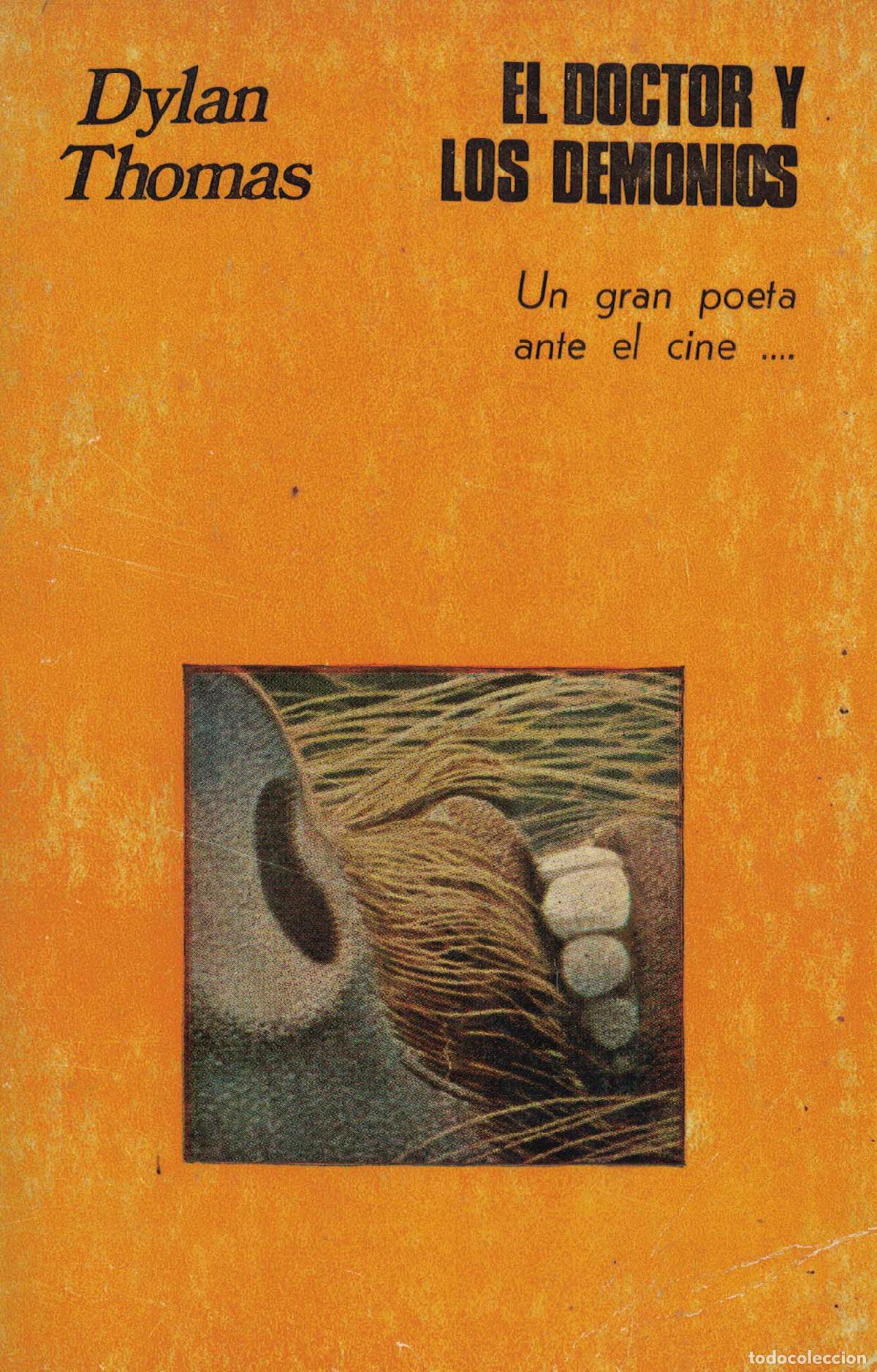 Libros: El doctor y los demonios - Dylan Thomas - Foto 1