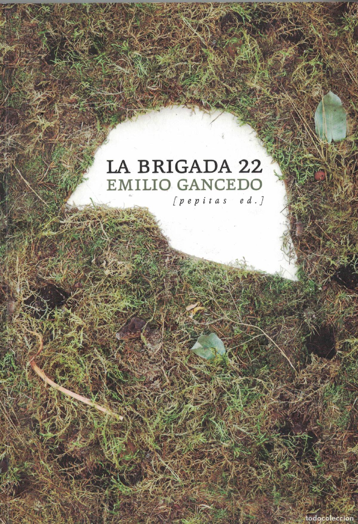 Libros: La Brigada 22 - Emilio Gancedo - Foto 1