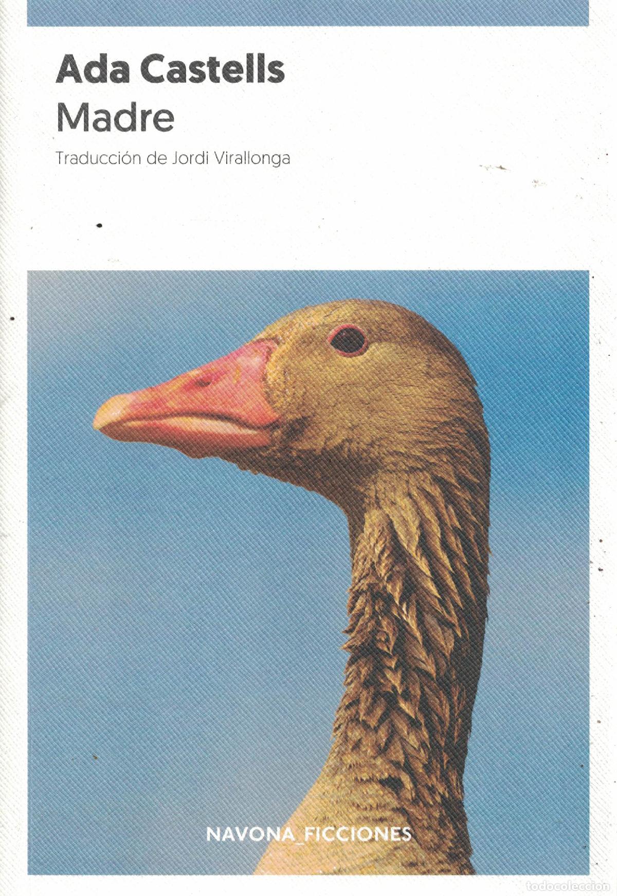 Libros: Madre - Ada Castells - Foto 1