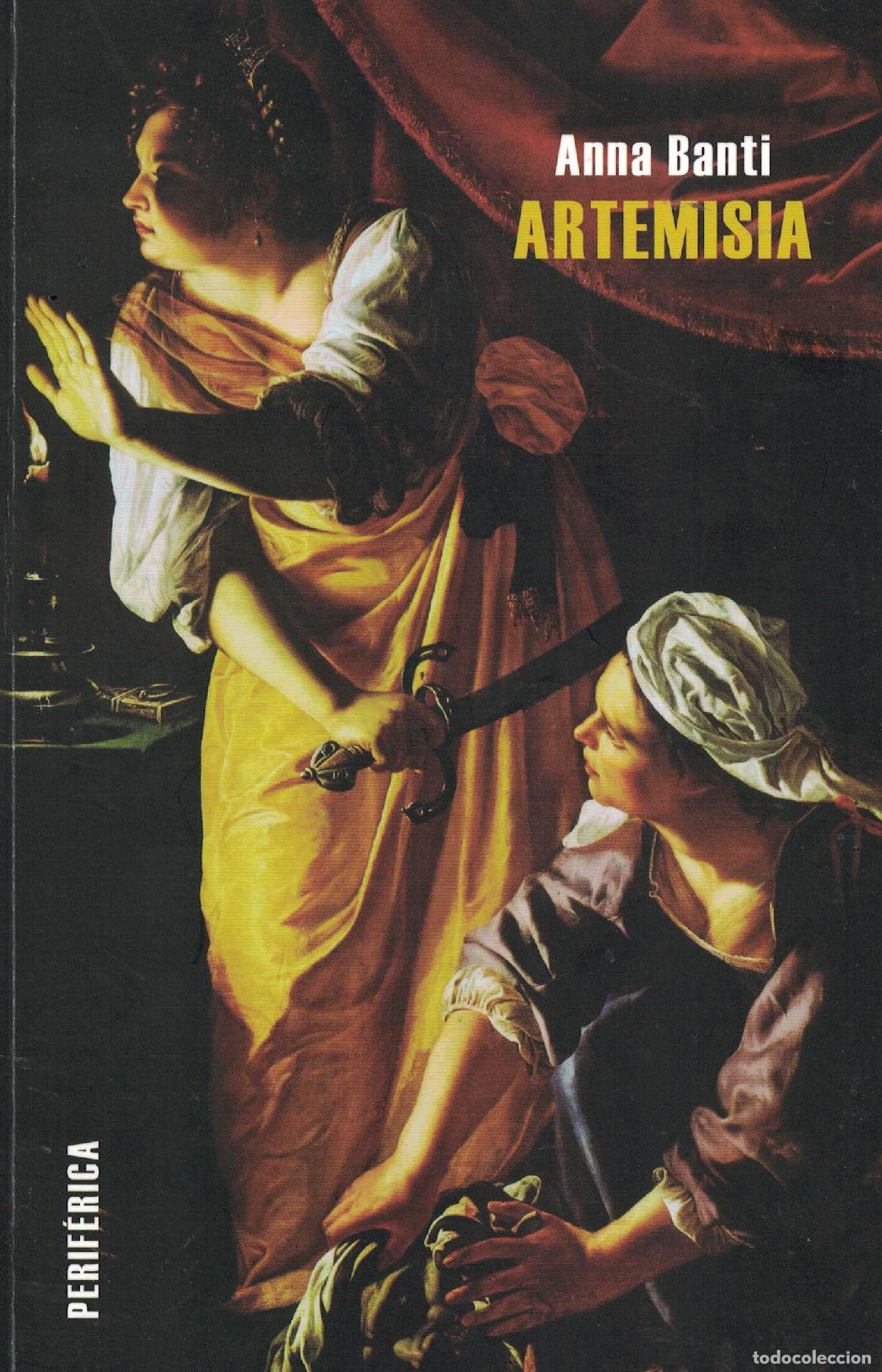 Libros: Artemisia - Anna Banti - Foto 1