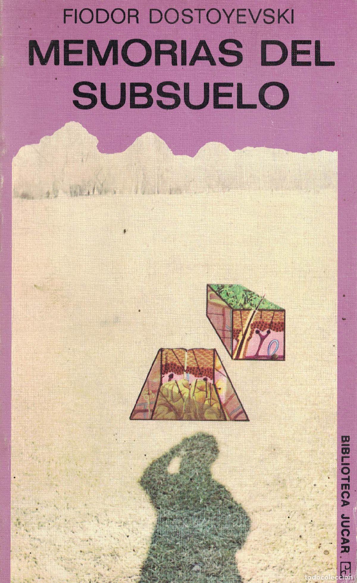 Libros: Memorias del subsuelo - Fiodor Dostoyevski - Foto 1