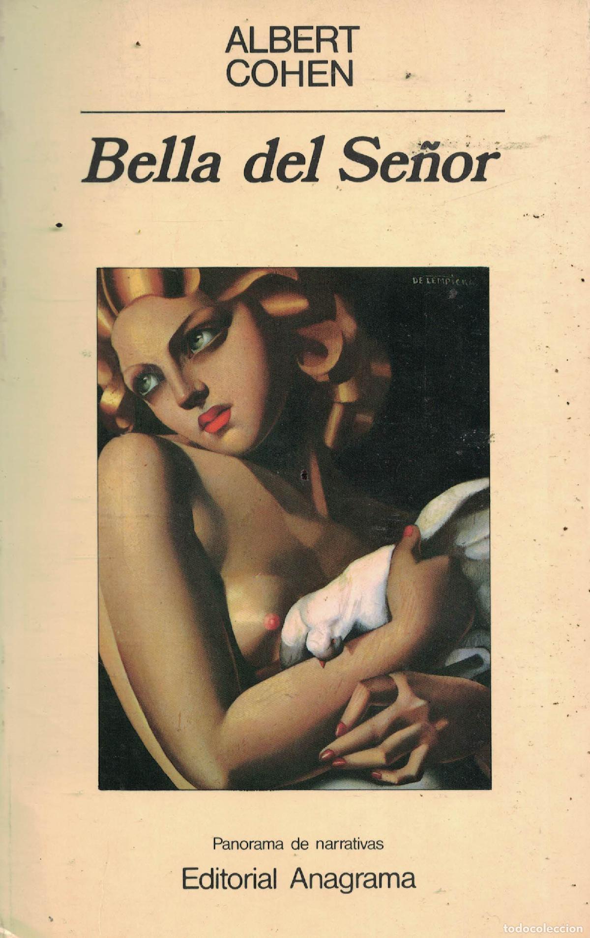 Libros: Bella del Se&ntilde;or - Albert Cohen - Foto 1