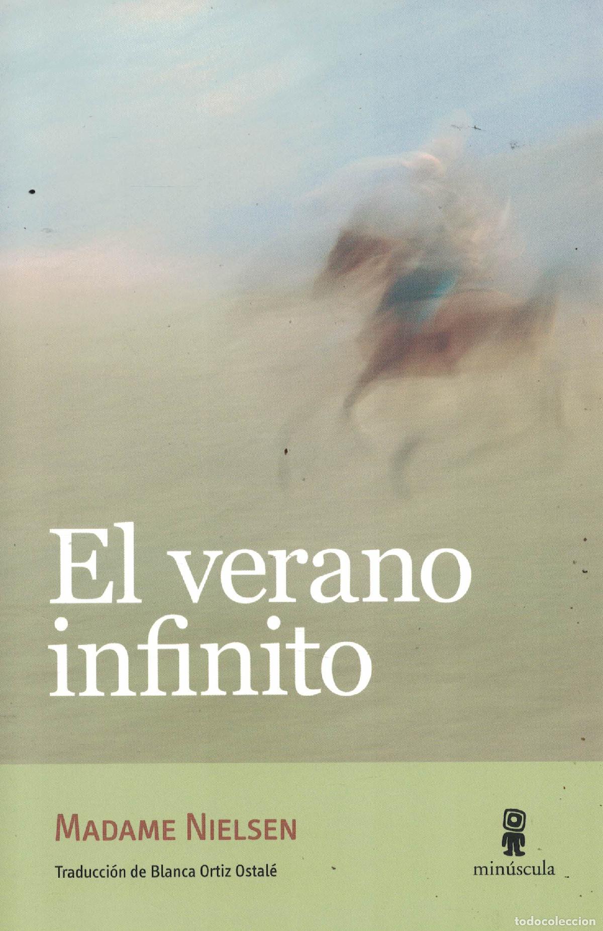 Libros: El verano infinito - Madame Nielsen - Foto 1