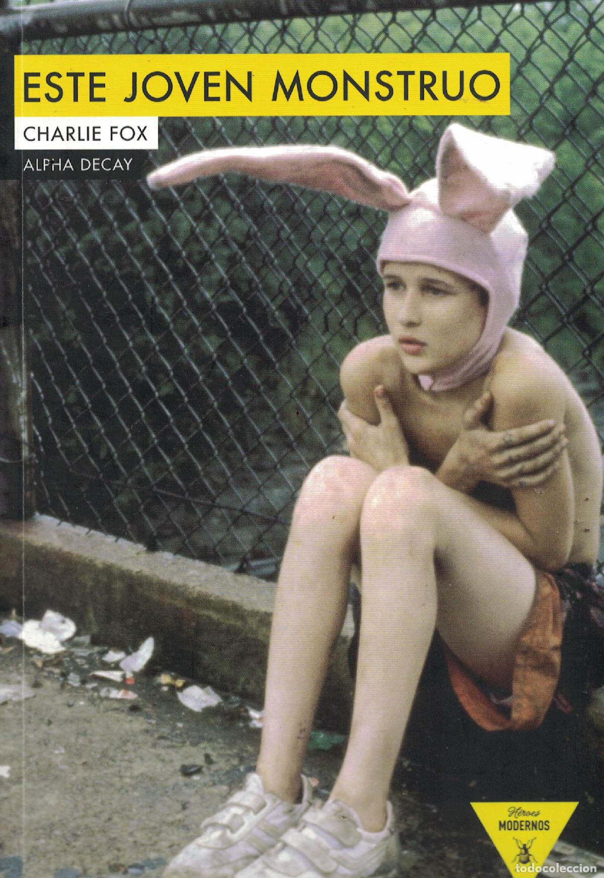 Libros: Este joven monstruo - Charlie Fox - Foto 1
