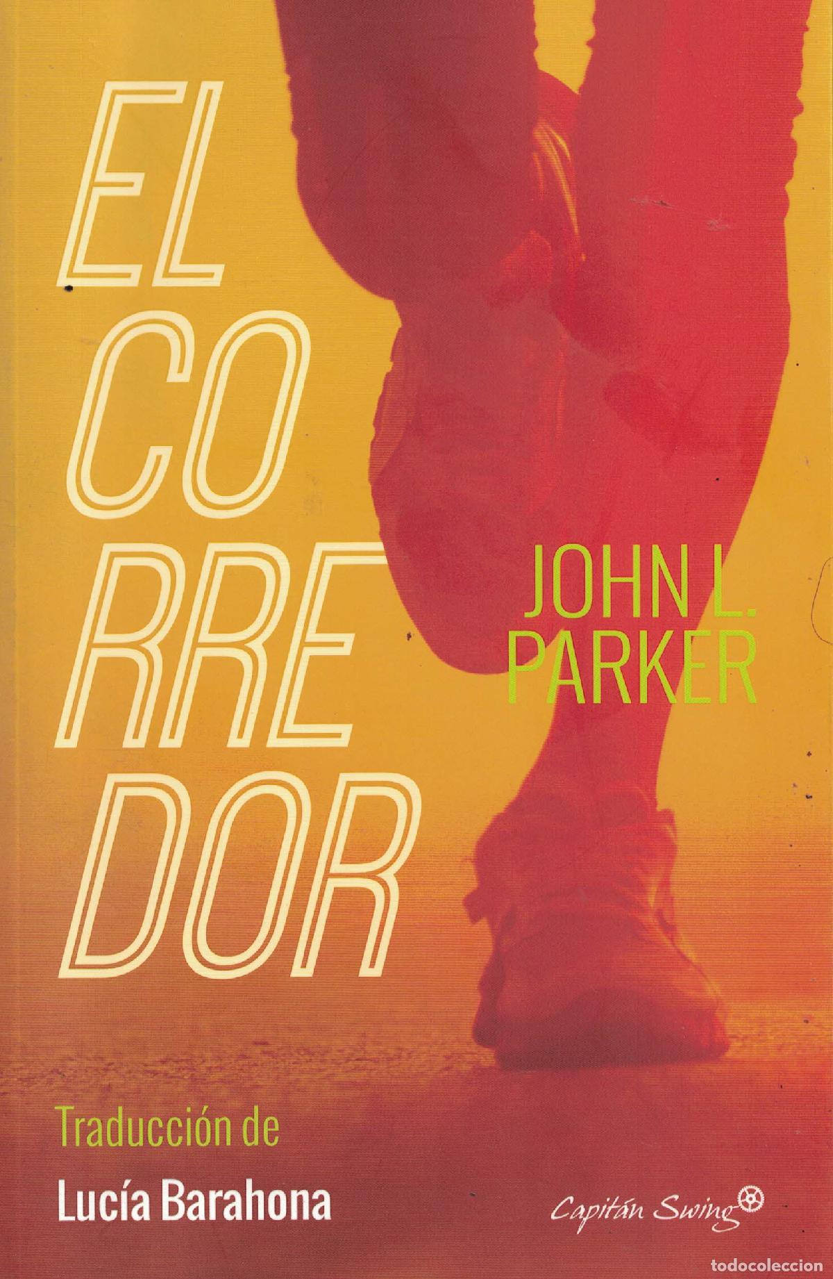 Libros: El corredor - John L. Parker - Foto 1