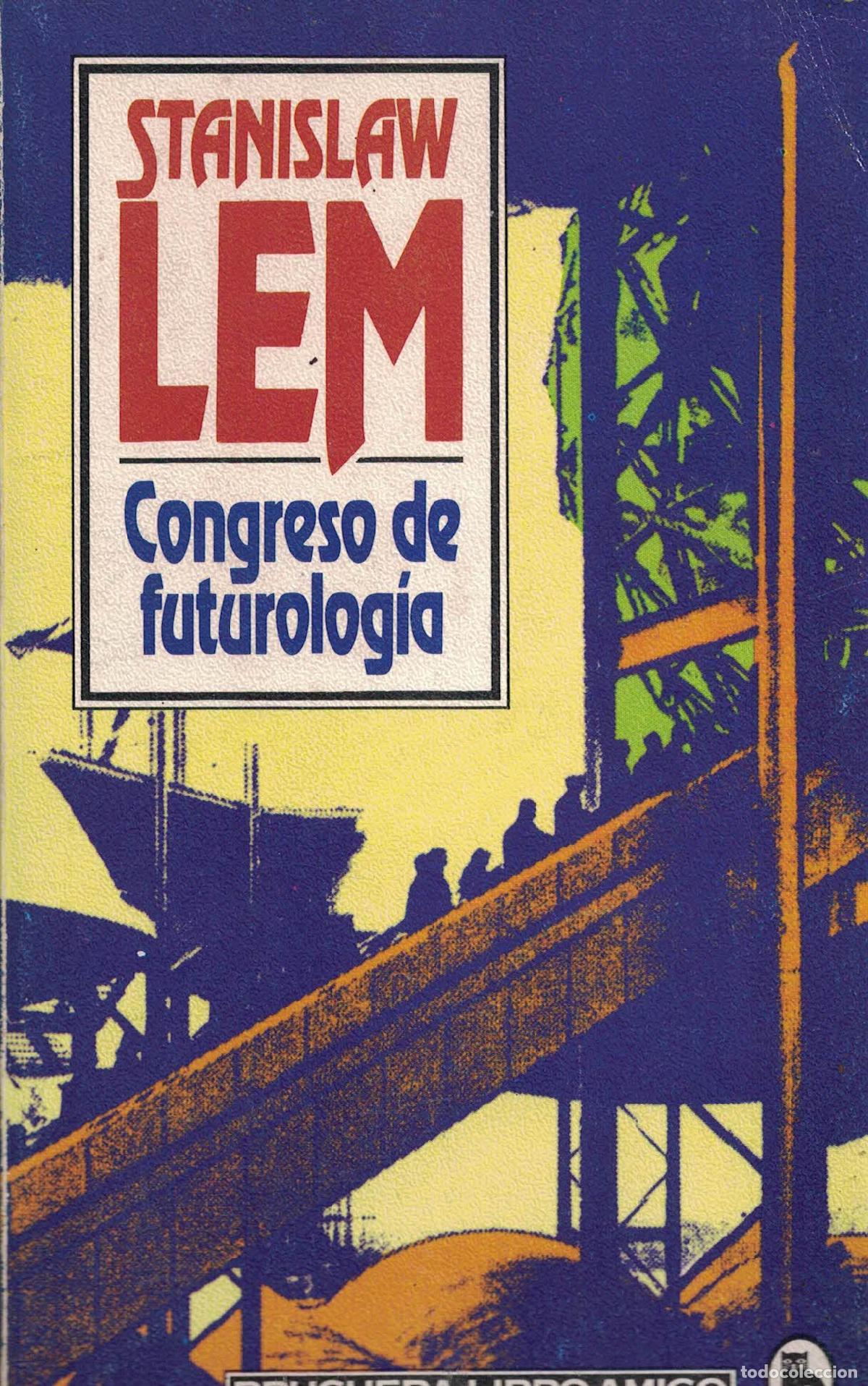Libros: Congreso de futurolog&iacute;a - Stanislaw Lem - Foto 1