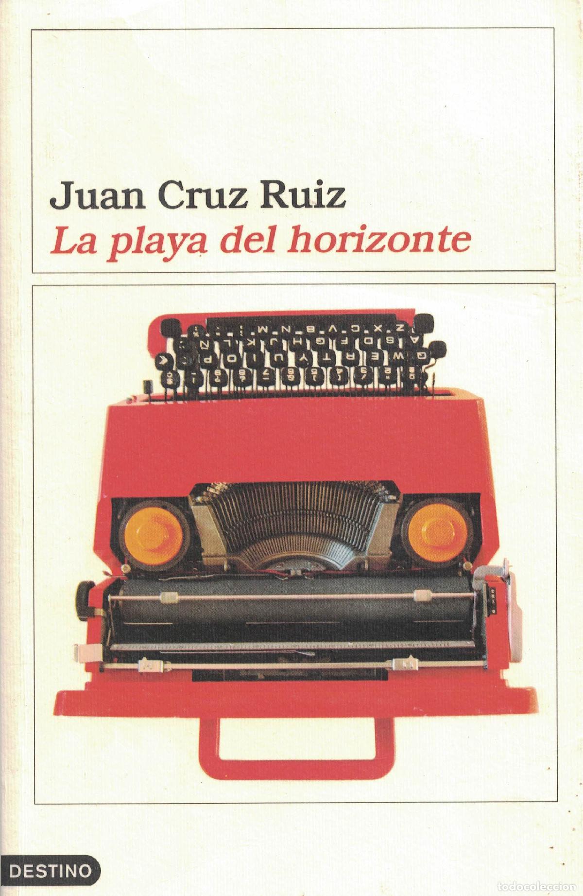 Libros: La playa del horizonte - Juan Cruz - Foto 1