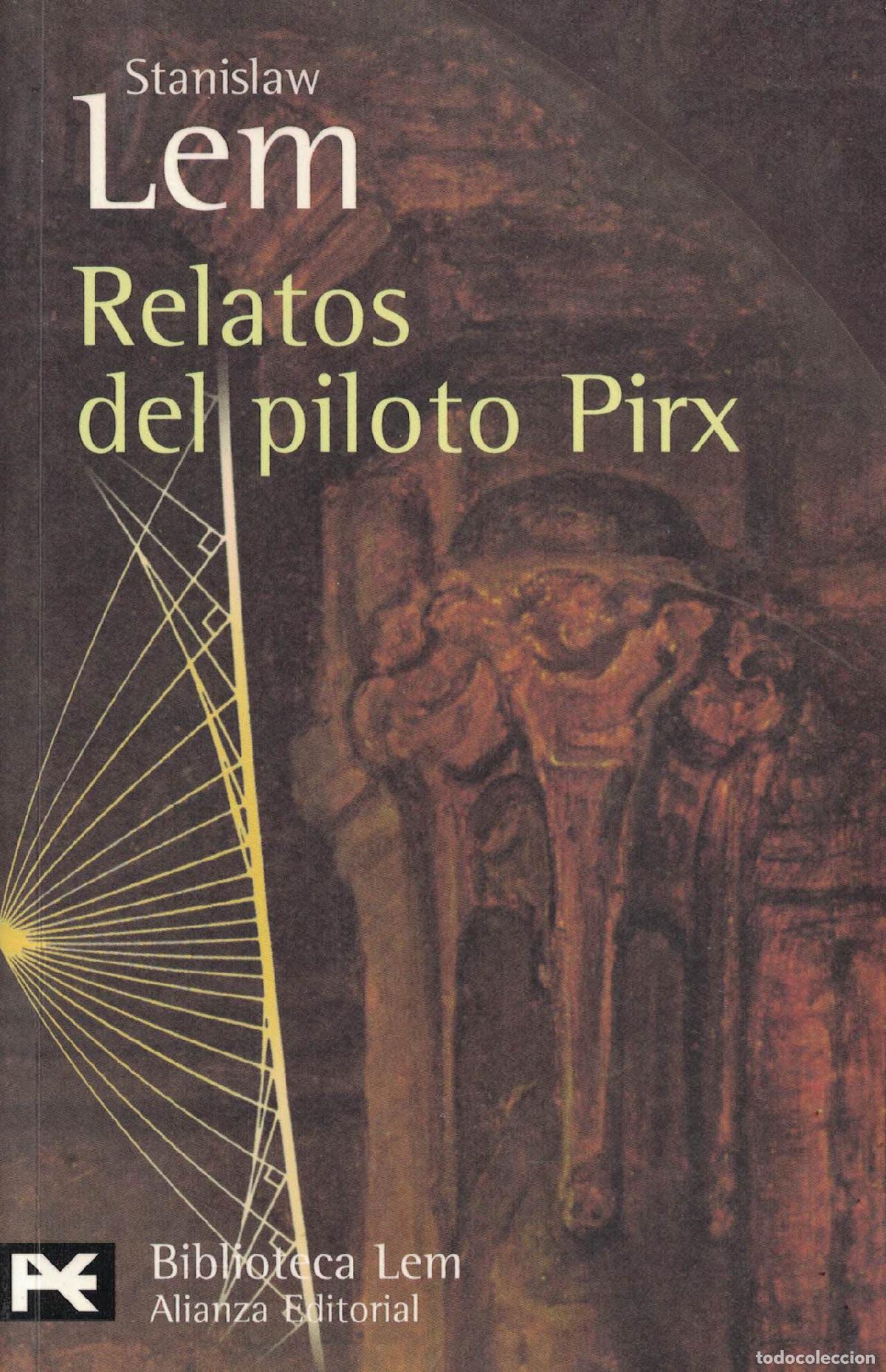 Libros: Relatos del piloto Pirx - Stanislaw Lem - Foto 1