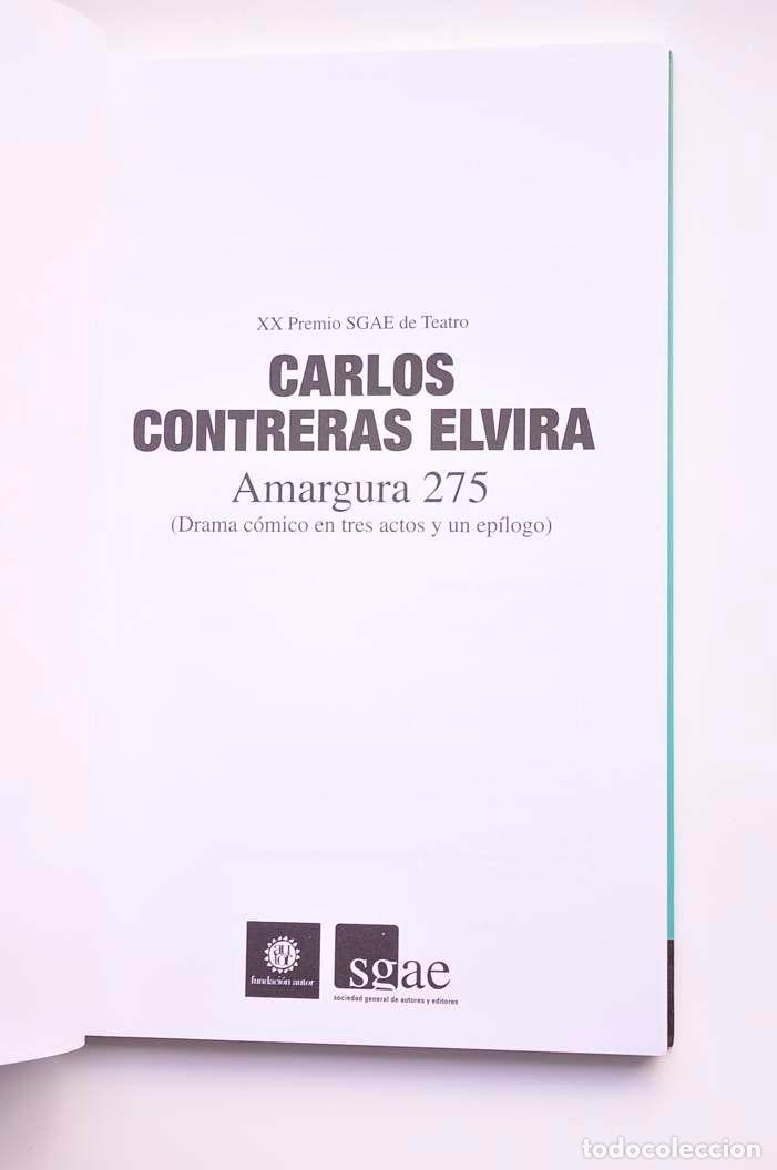 Libros: Amargura 275 - MIRALLES, Alberto - Foto 2