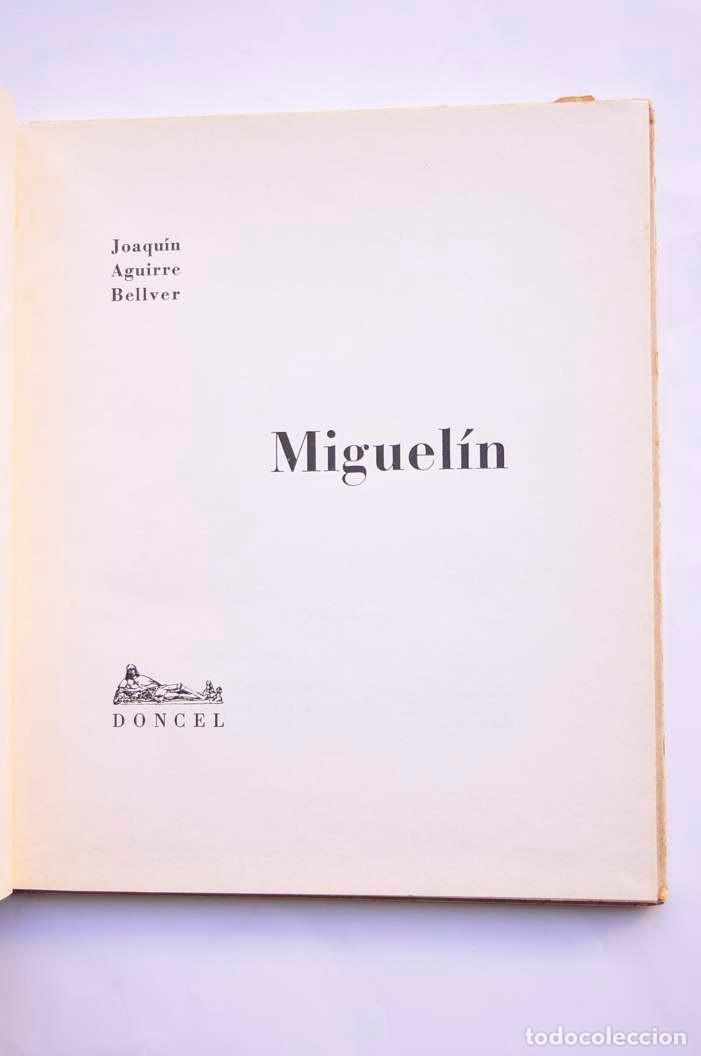 Libros: Miguel&iacute;n - AGUIRRE BELLVER, Joaqu&iacute;n - Foto 2