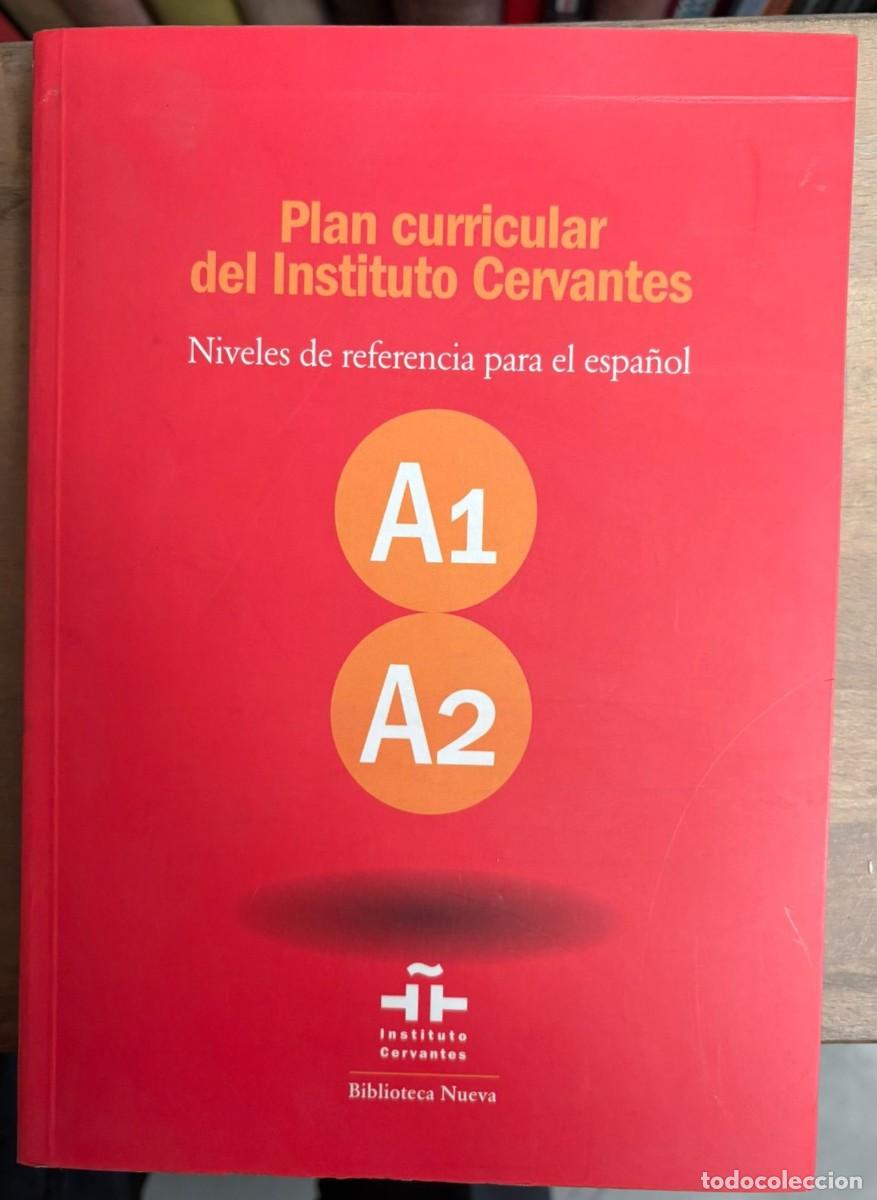Libros: Plan curricular del Instituto Cervantes - Varios Autores