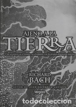 Libros: Ajeno a la tierra - Richard Bach - Foto 1