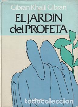 Libros: El jard&iacute;n del profeta - Khalil Gibran - Foto 1