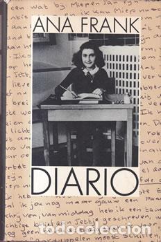 Libros: Diario. Ana Frank - Ana Frank - Foto 1