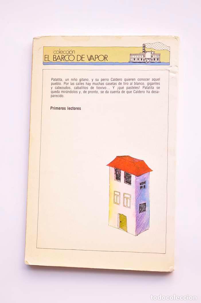 Libros: Patatita - MOLINA LLORENTE, Pilar - Foto 4