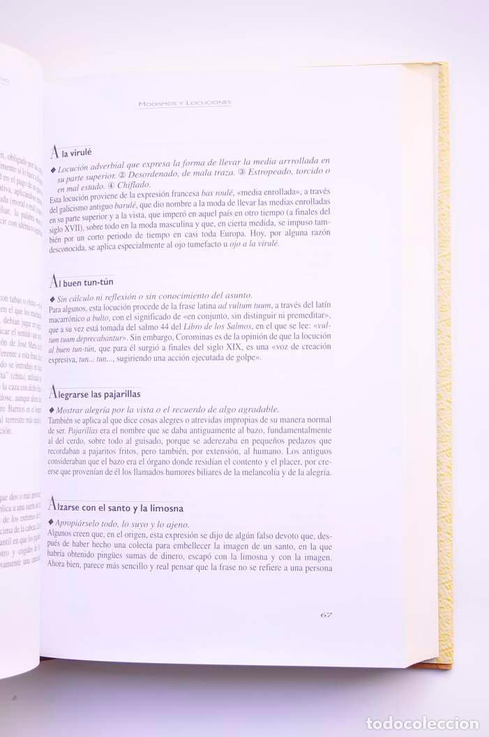 Libros: Del hecho al dicho - DOVAL, Gregorio - Foto 4