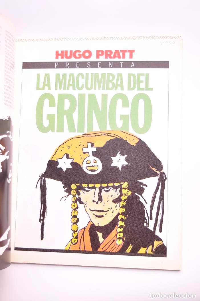 Libros: Corto Malt&eacute;s. n&ordm; 6 - PRATT, Hugo - Foto 2