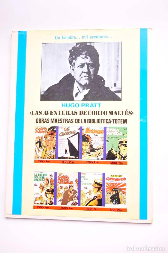 Libros: Corto Malt&eacute;s. n&ordm; 6 - PRATT, Hugo - Foto 4
