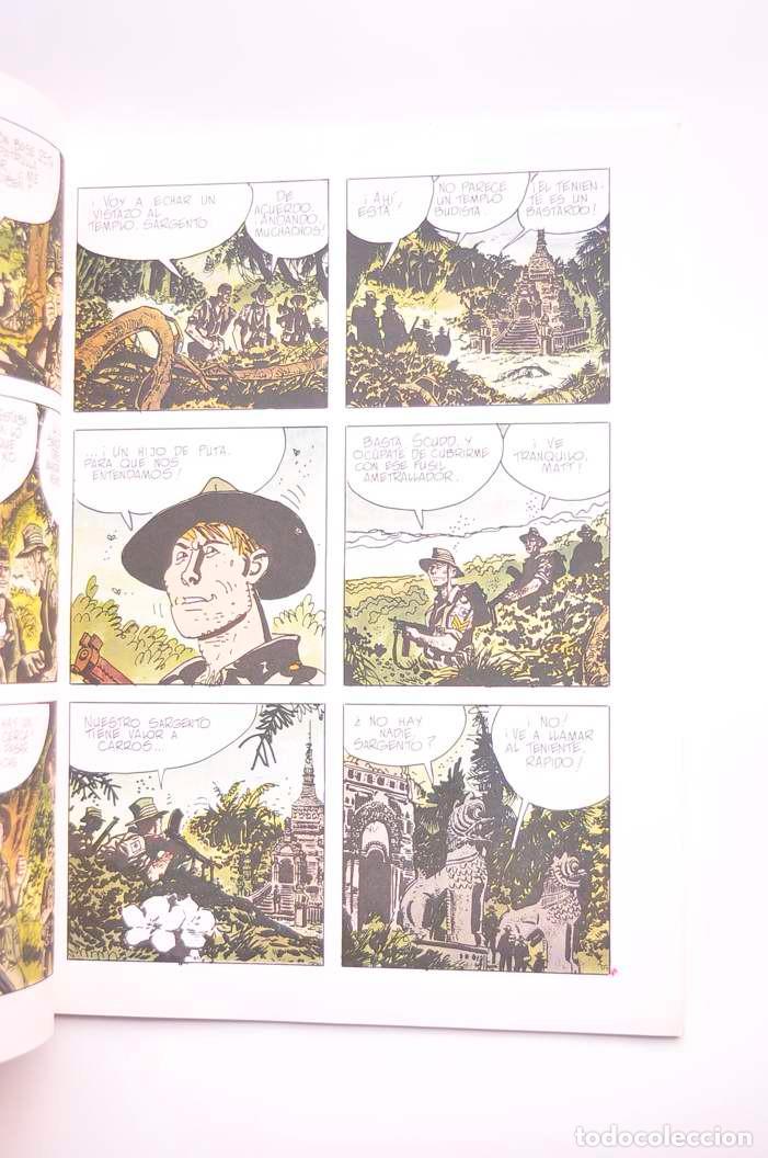 Libros: Corto Malt&eacute;s. n&ordm; 8 - PRATT, Hugo - Foto 3
