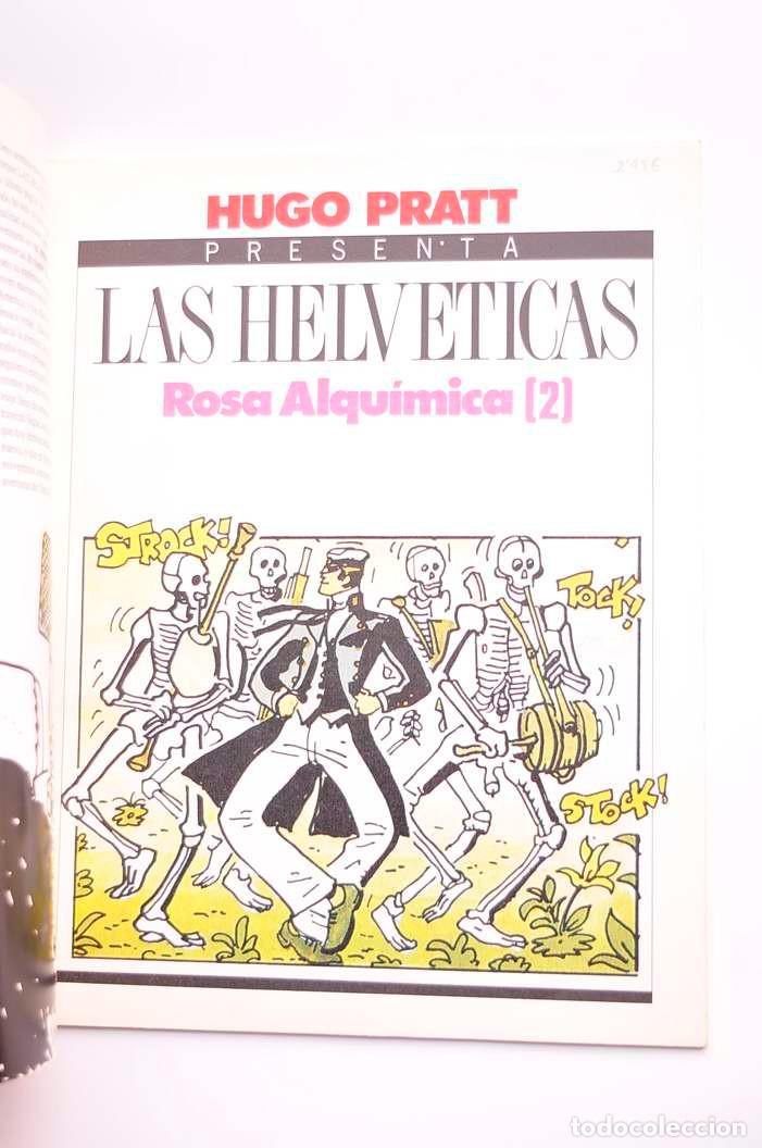 Libros: Corto Malt&eacute;s. n&ordm; 5 - PRATT, Hugo - Foto 2