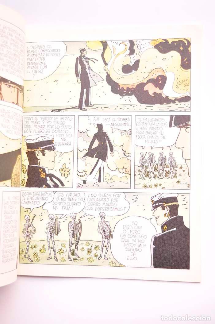 Libros: Corto Malt&eacute;s. n&ordm; 5 - PRATT, Hugo - Foto 3