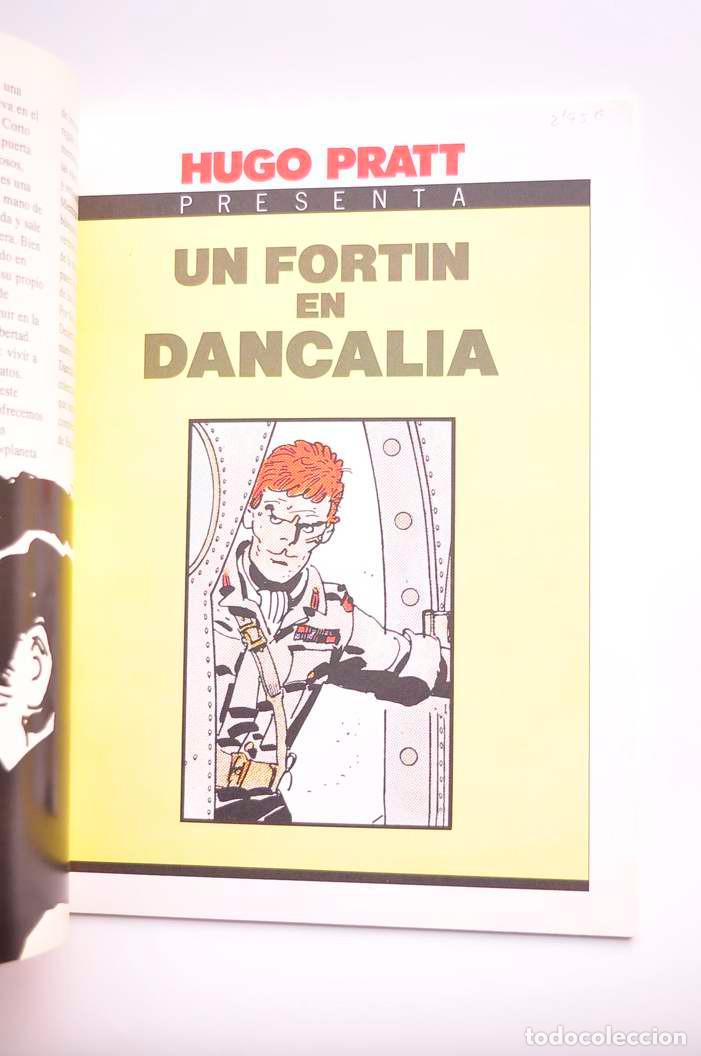 Libros: Corto Malt&eacute;s. n&ordm; 13 - PRATT, Hugo - Foto 2