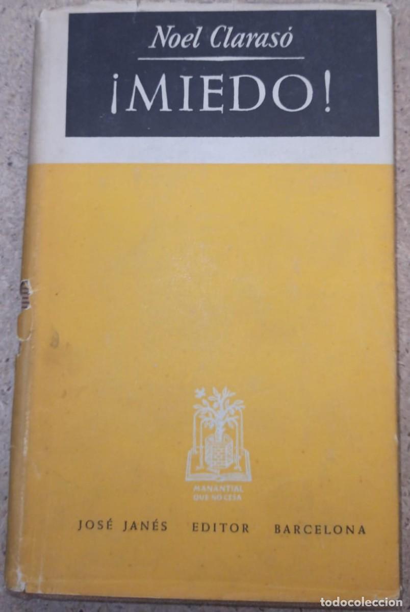 Libros: &iexcl;Miedo! - Noel Claras&oacute; - Foto 2