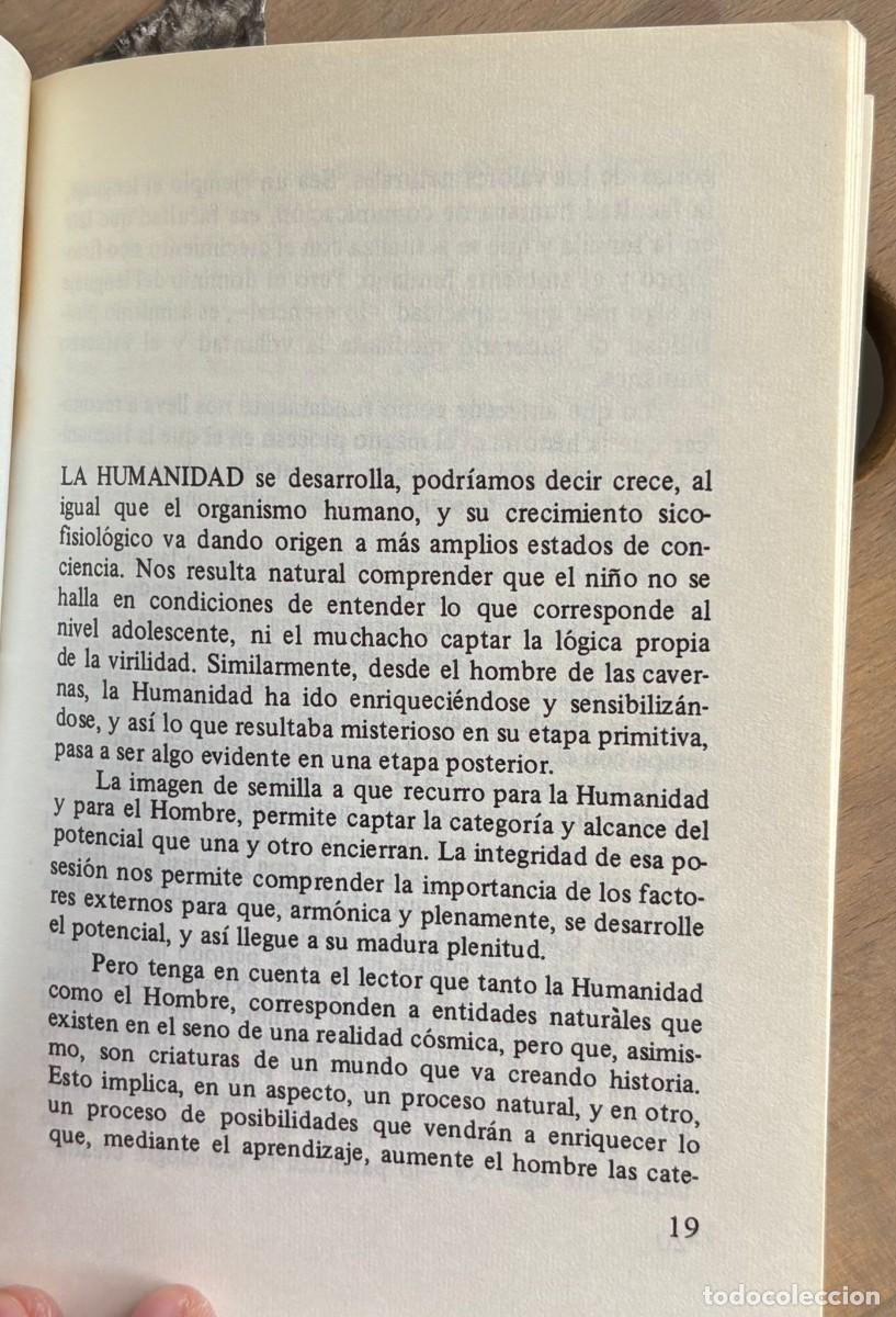 Libros: Antolog&iacute;a comentada de su mensaje - Krishnamurti - Foto 4